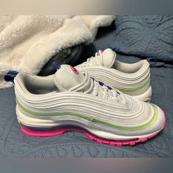 Nike women’s air max 97 Easter - Picture 2 of 5